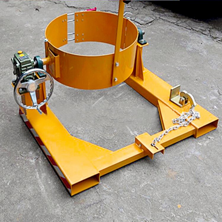 渣罐自动翻转装置的液压系统如何维护？