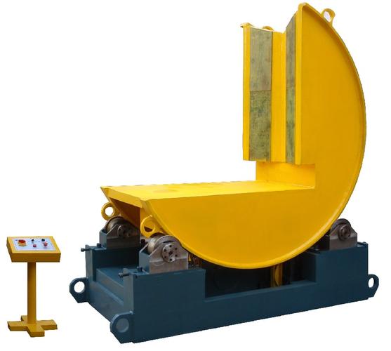 钢包翻转装置有哪些类型？