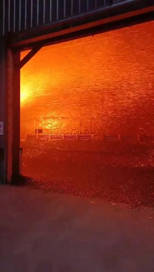 钢渣风淬法处理有哪些环保优势？